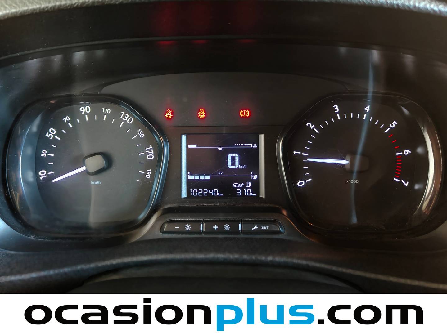 Peugeot Expert Peugeot Expert Furgon BlueHDi 100 Pro Standard (102 CV) de segunda mano