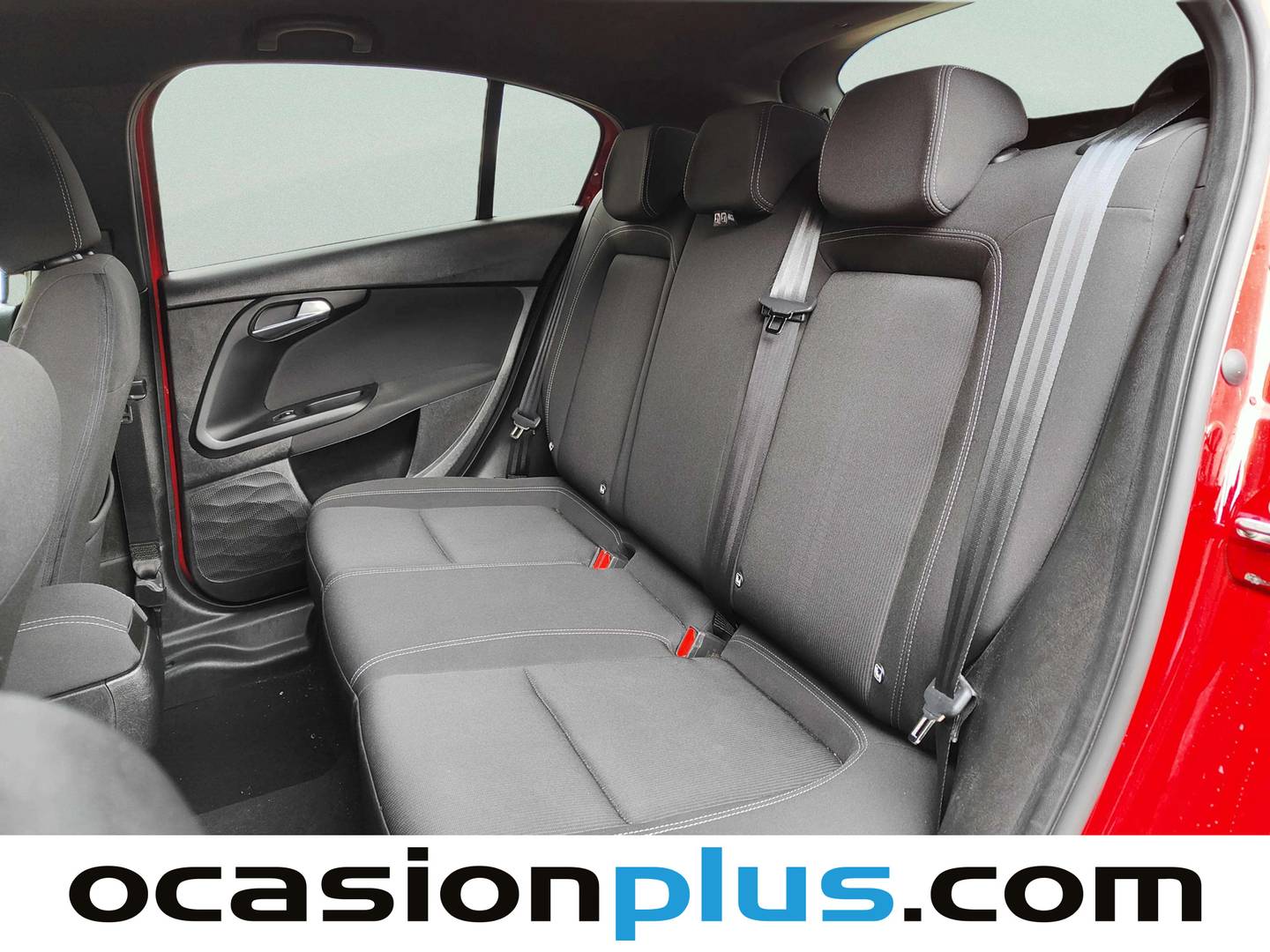 Foto asientos traseros Fiat Tipo Fiat Tipo 1.6 Multijet S Design (120 CV)