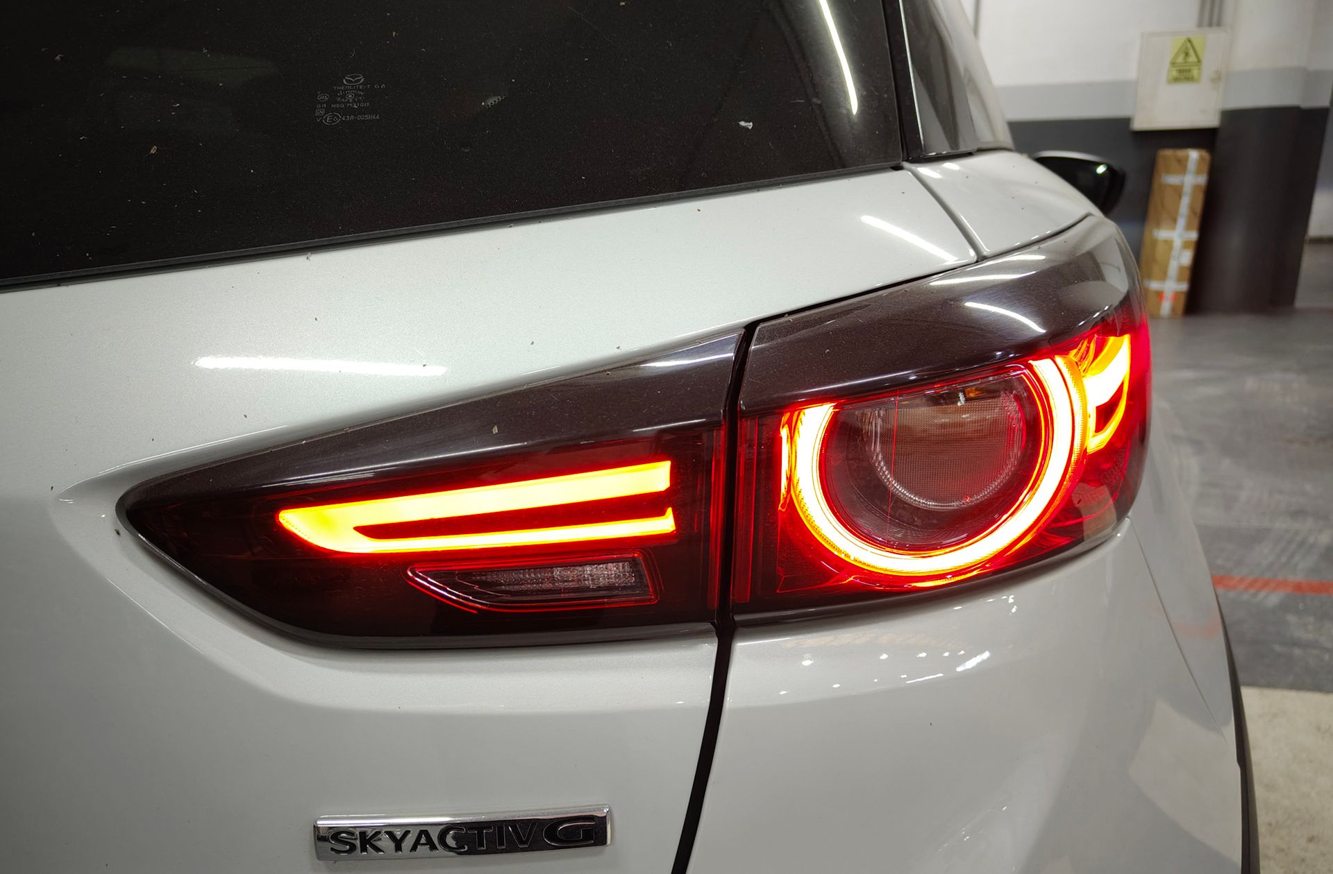 Mazda CX-3 2.0 G Zenith 2WD - foto 15