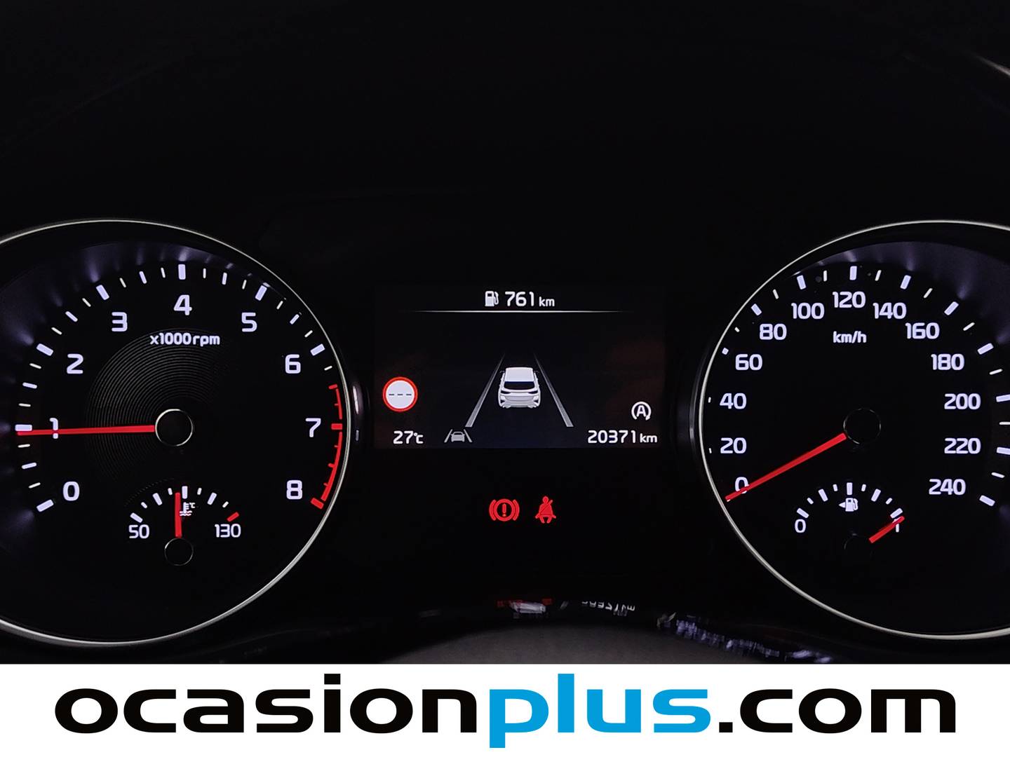 KIA Ceed KIA Ceed 1.0 T-GDi Concept (100 CV) 2025
