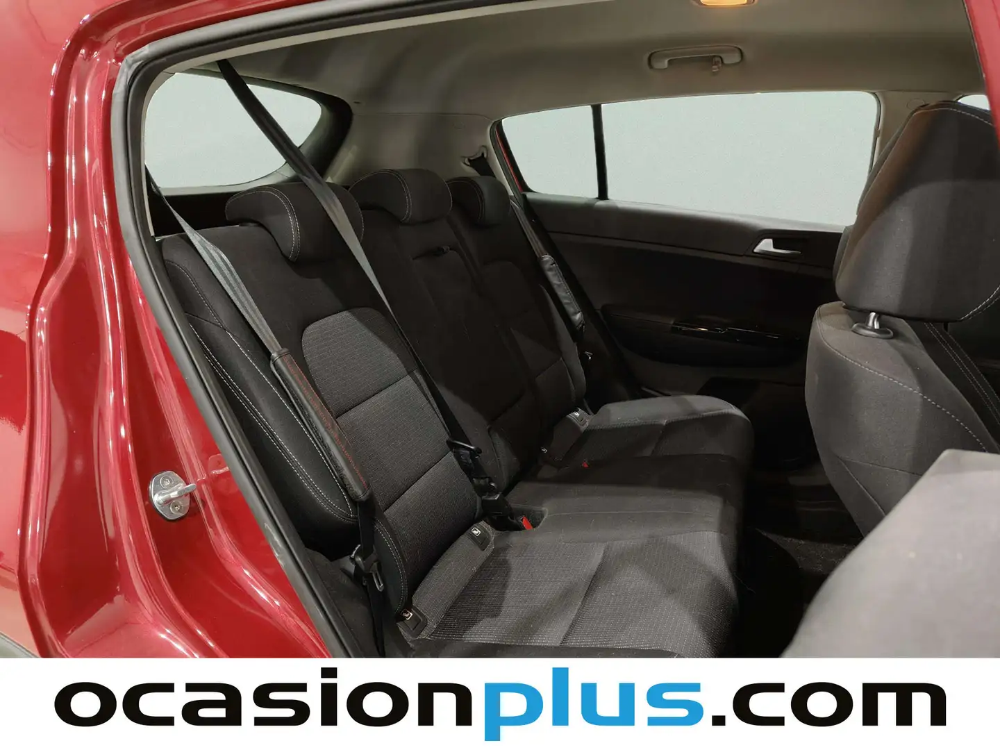 Foto KIA Sportage Kia Sportage 1.6 MHEV Drive 4x2  (136 CV)