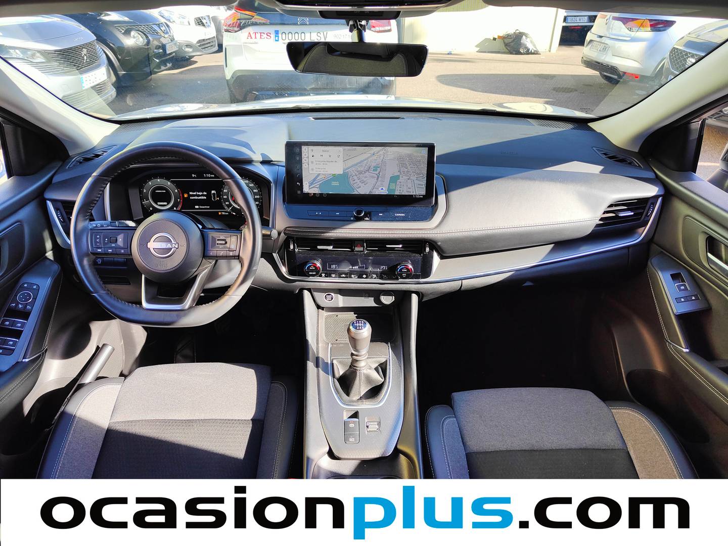 Nissan QASHQAI Nissan Qashqai DIG-T 140 N-Connecta (140 CV) al mejor precio