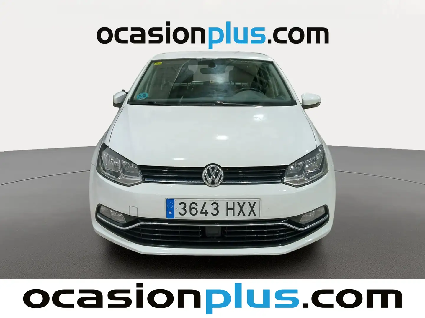 Foto Volkswagen Polo Volkswagen Polo Sport 1.4 TDI BMT (90 CV) DSG