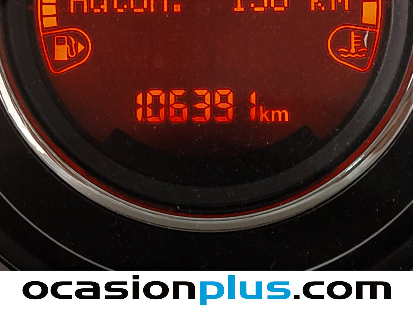 Fiat 500 Fiat 500 1.2 8v Lounge (69 CV) seminuevo