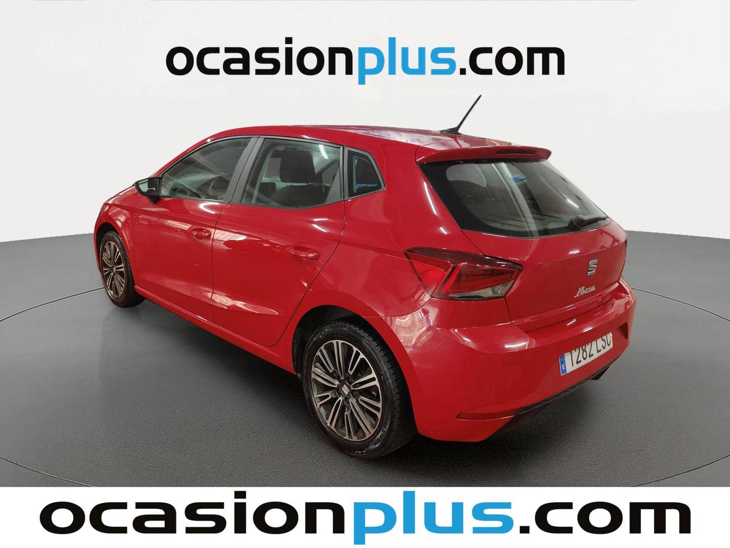 Foto trasera Seat Ibiza SEAT Ibiza 1.0 TSI Style Plus (110 CV) izquierda