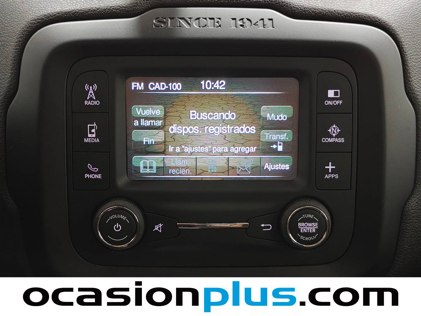 Jeep Renegade Jeep Renegade 2.0 Multijet Limited Auto 4x4 AD Low (140 CV) km 0