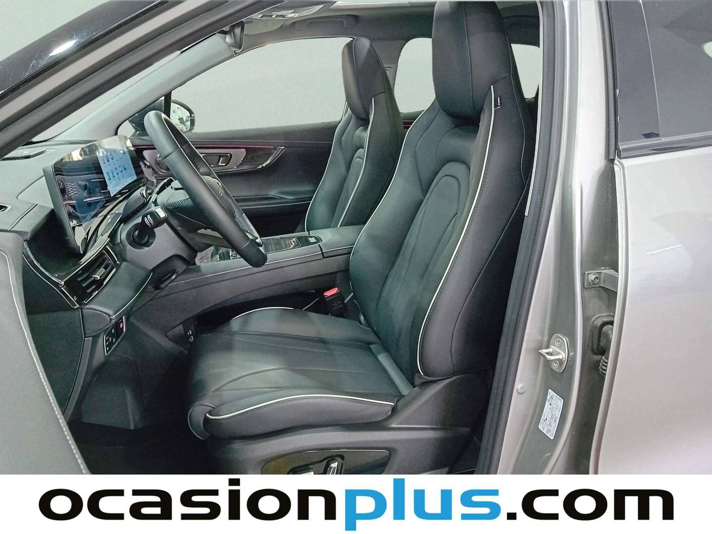 Foto asientos delanteros OMODA 5 OMODA 5 1.6 TGDI Premium 108 (145 CV)
