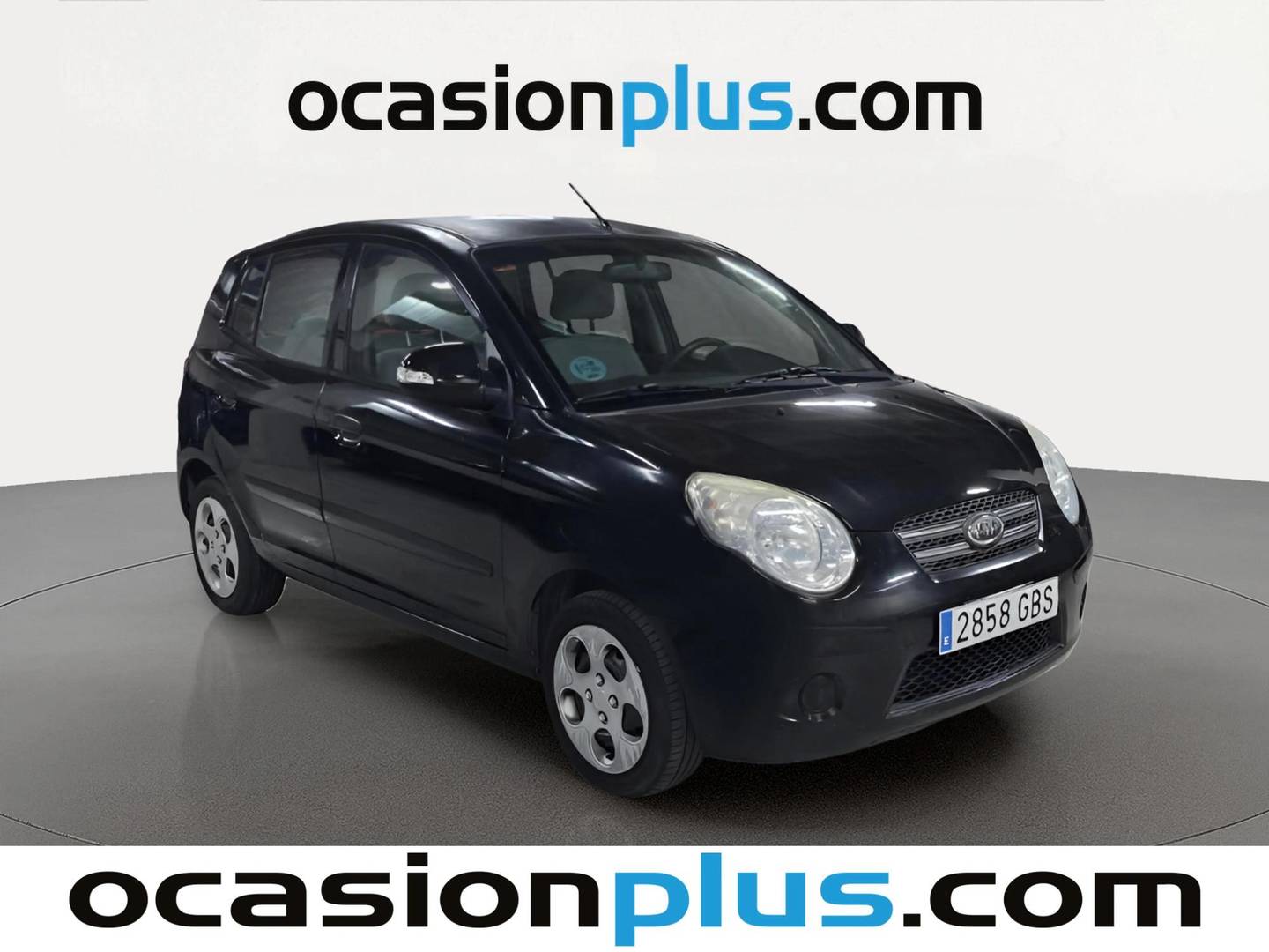Foto delantera KIA Picanto KIA Picanto 1.1 Active (65 CV) derecha