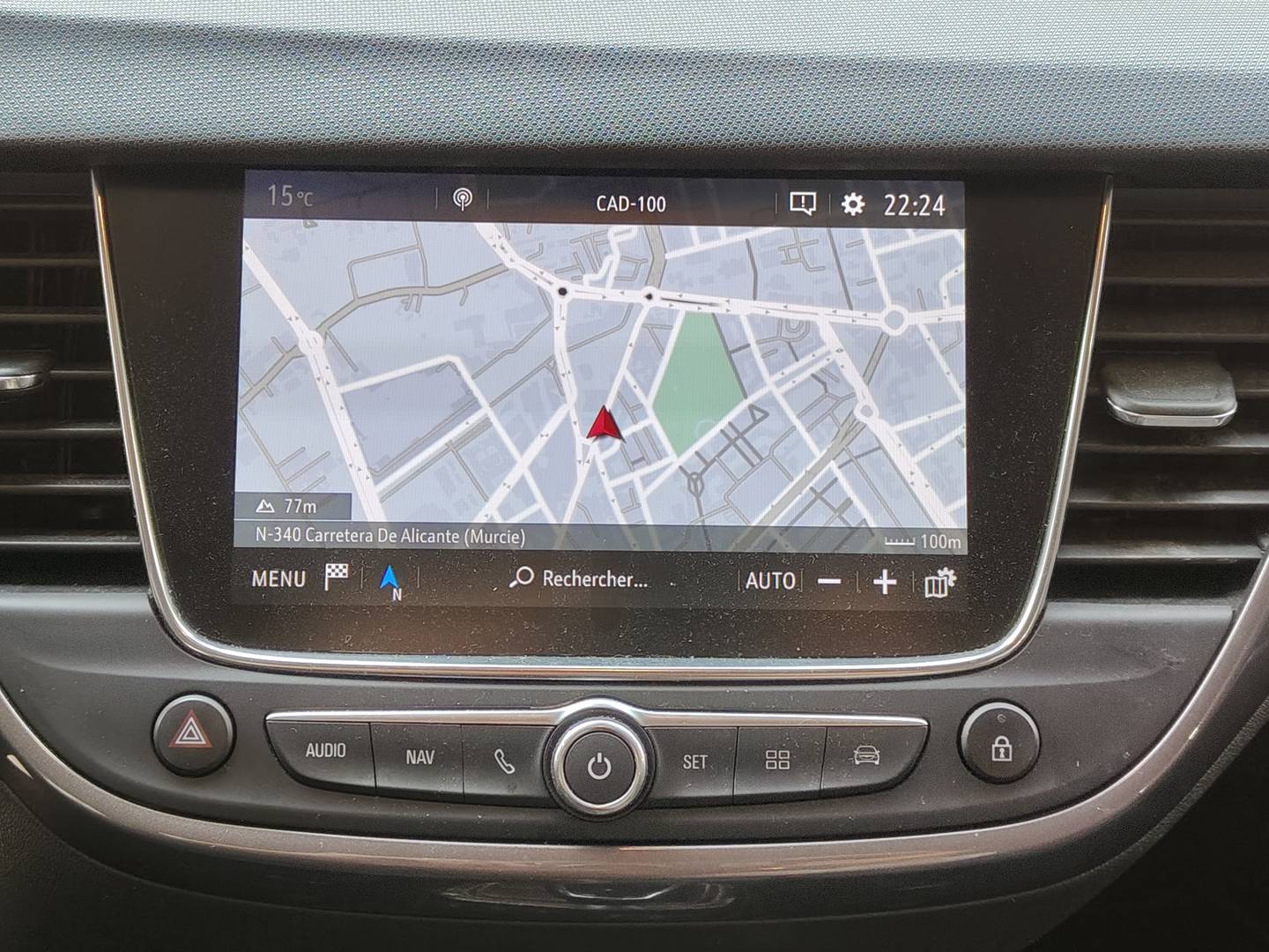 Foto Opel Crossland X Opel Crossland X 1.2 S&S Innovation (110 CV)