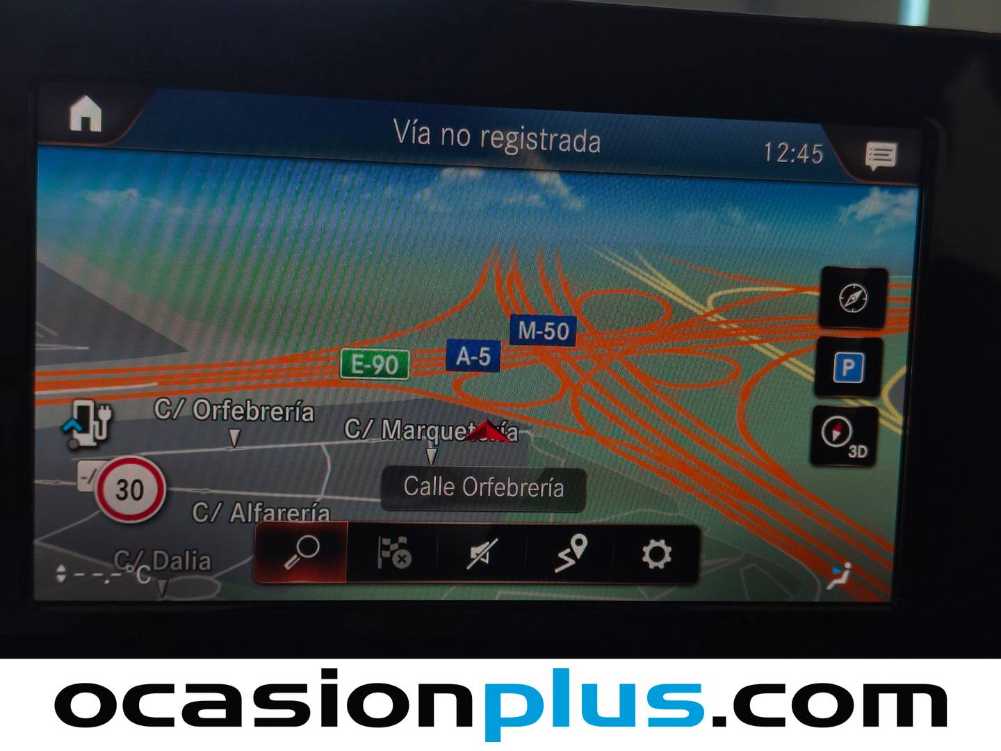 Extras del Mercedes CLA Mercedes CLA Shooting Brake 250 e (218 CV)