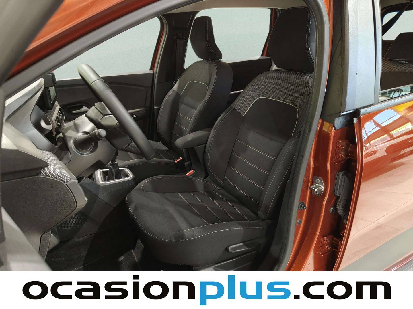 Foto asientos delanteros Dacia Jogger Dacia Jogger Extreme Go TCe (110 CV)