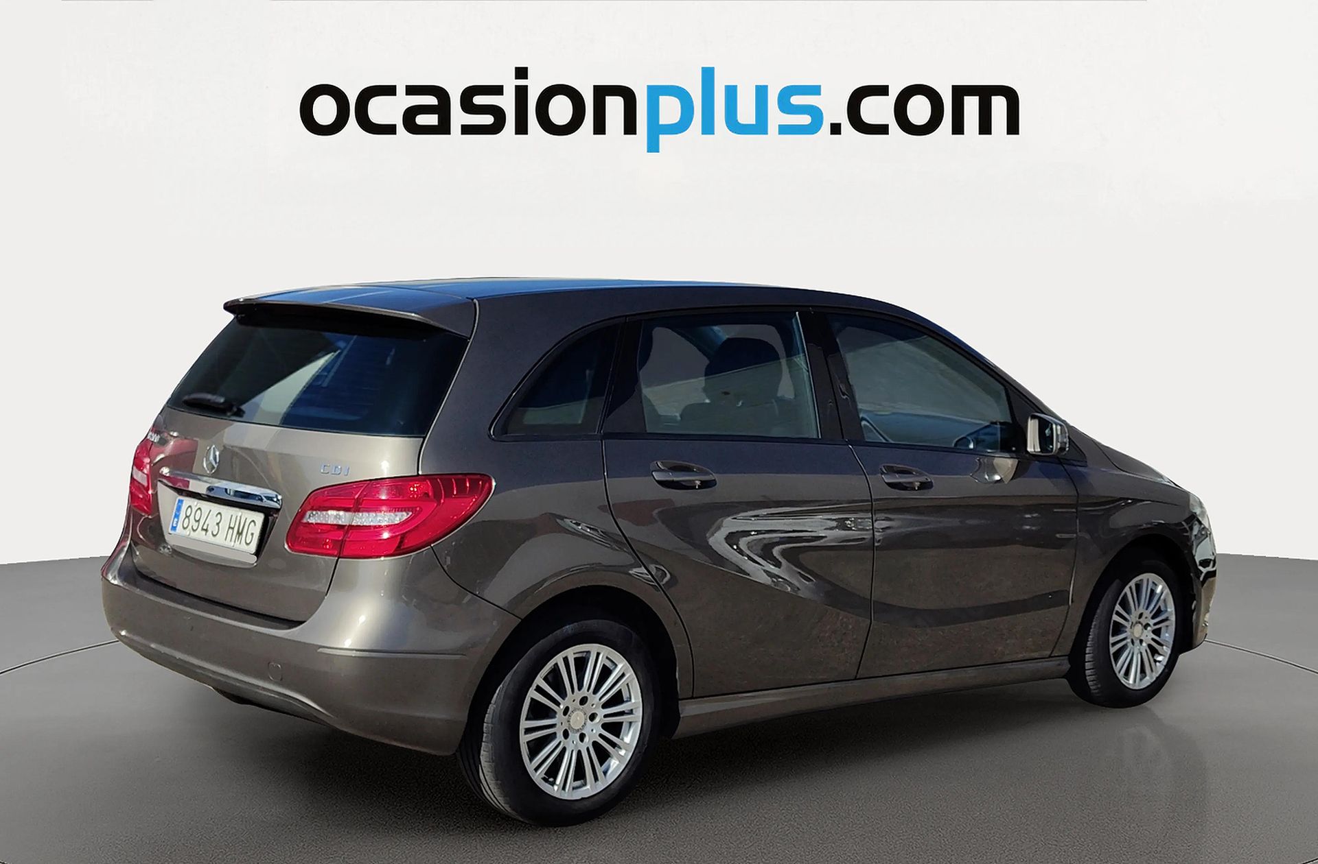 Mercedes-Benz Clase B 200 CDI Blue Efficiency - foto 3