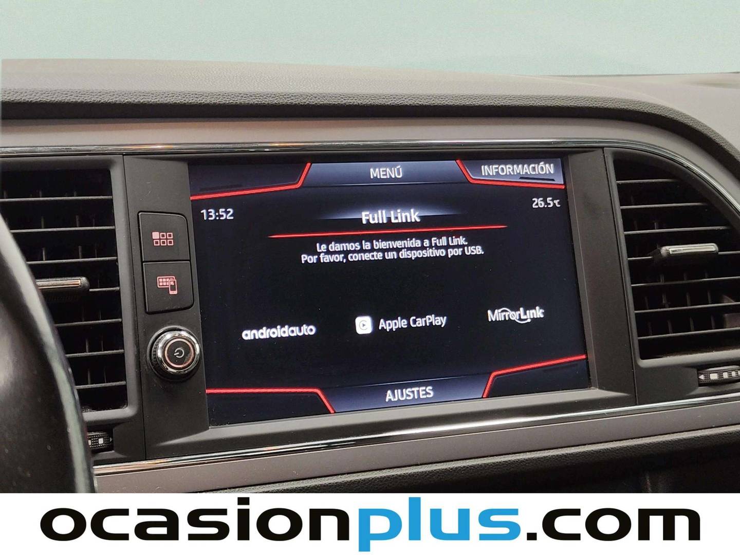 Extras y acabados del Seat León Seat León ST 1.6 TDI S&S Style (115 CV)