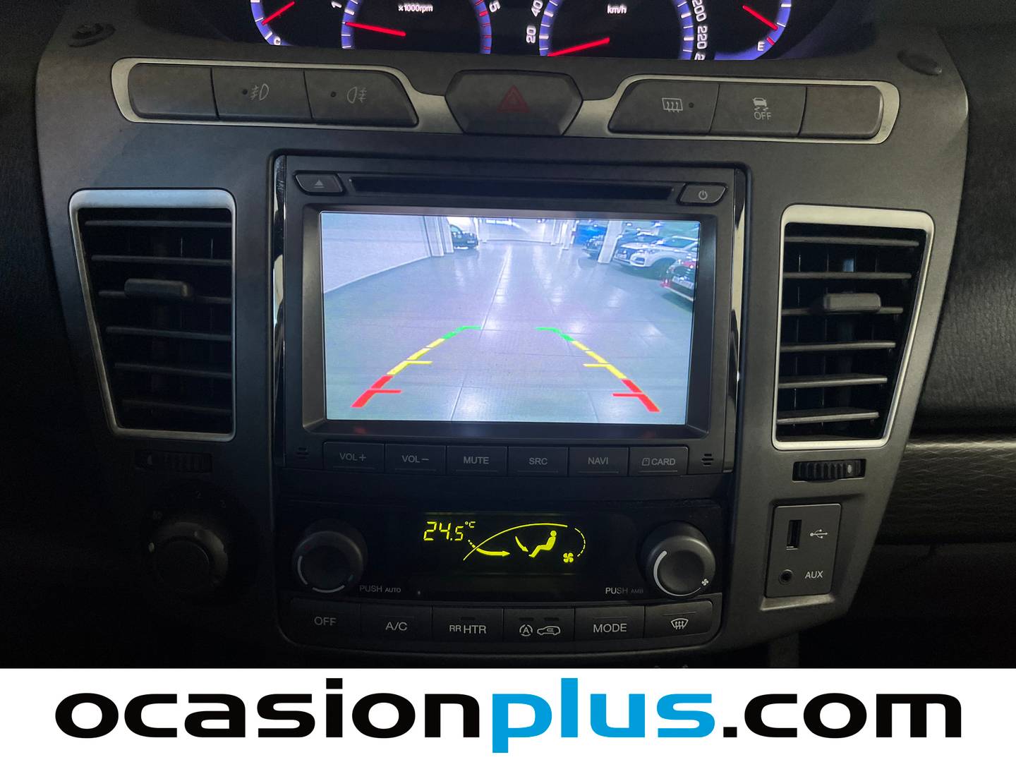 Extras del SsangYong Rodius Ssangyong Rodius D22T Premium (178 CV) 7 Plazas