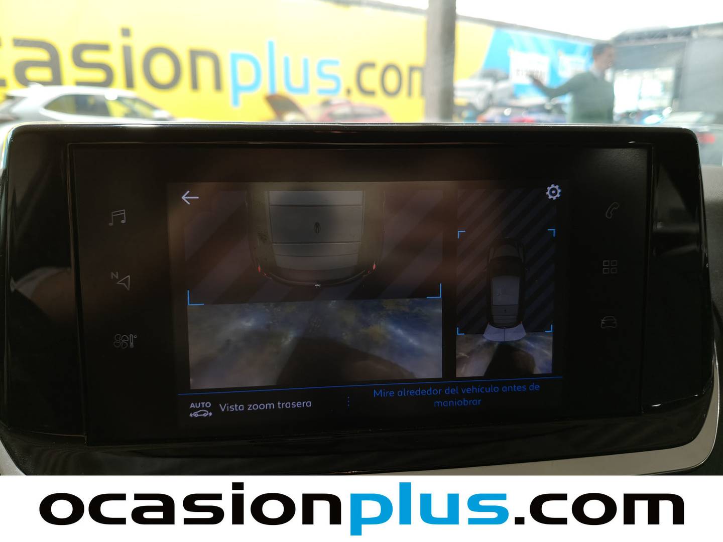 Equipamiento del Peugeot 208 Peugeot 208 PureTech 130 Allure Pack EAT8 (130 CV)