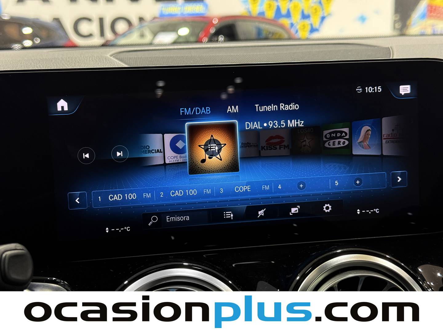 Foto Mercedes GLB Mercedes-Benz GLB GLB 220 D 4MATIC (190 CV) 7 Plazas