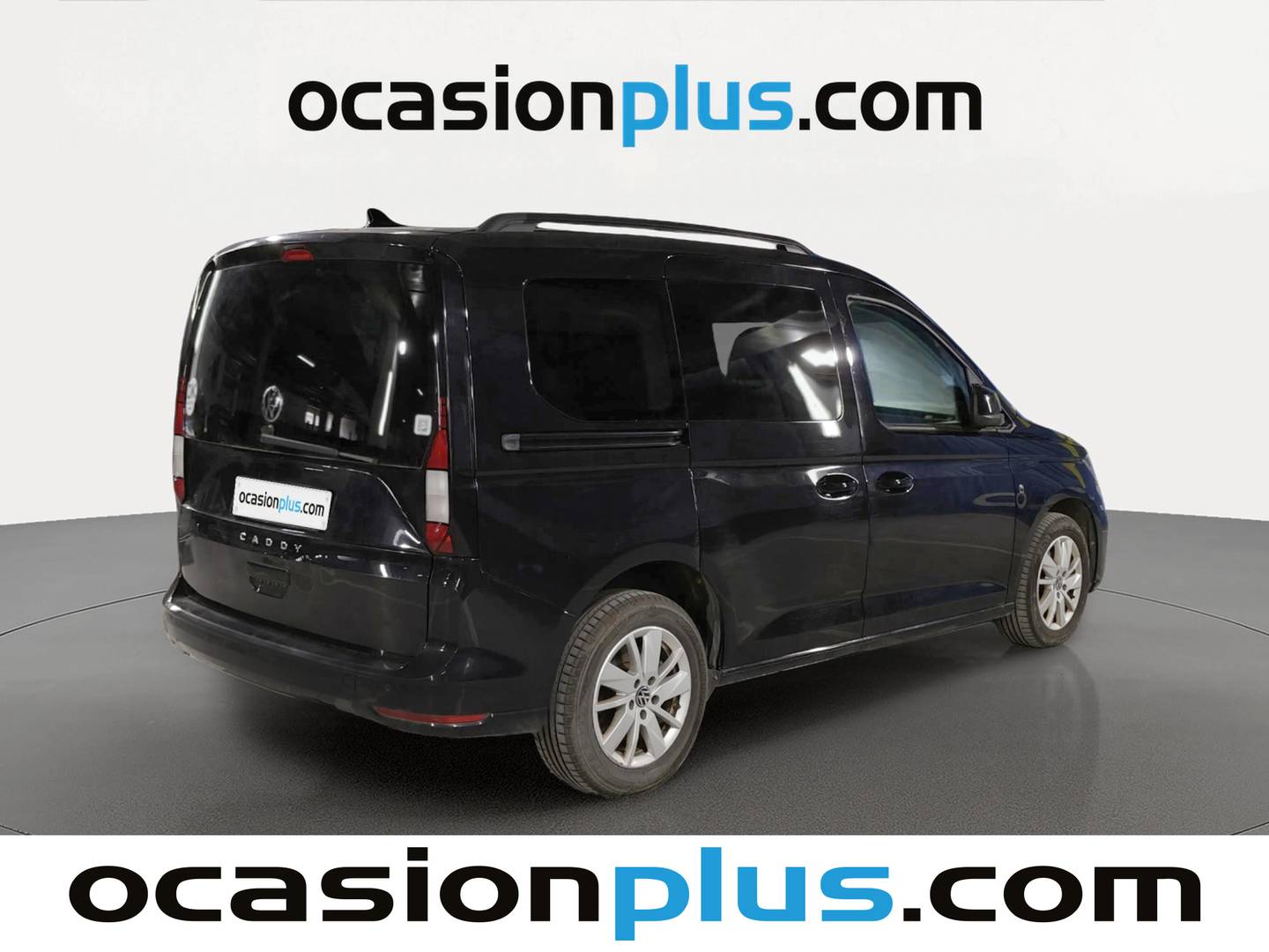 Foto trasera Volkswagen Caddy Volkswagen Caddy Life 2.0 TDI (122 CV) derecha