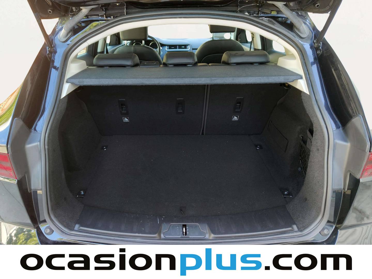 Fotos maletero Jaguar E-Pace Jaguar E-PACE 2.0P S 4WD Auto (200 CV)