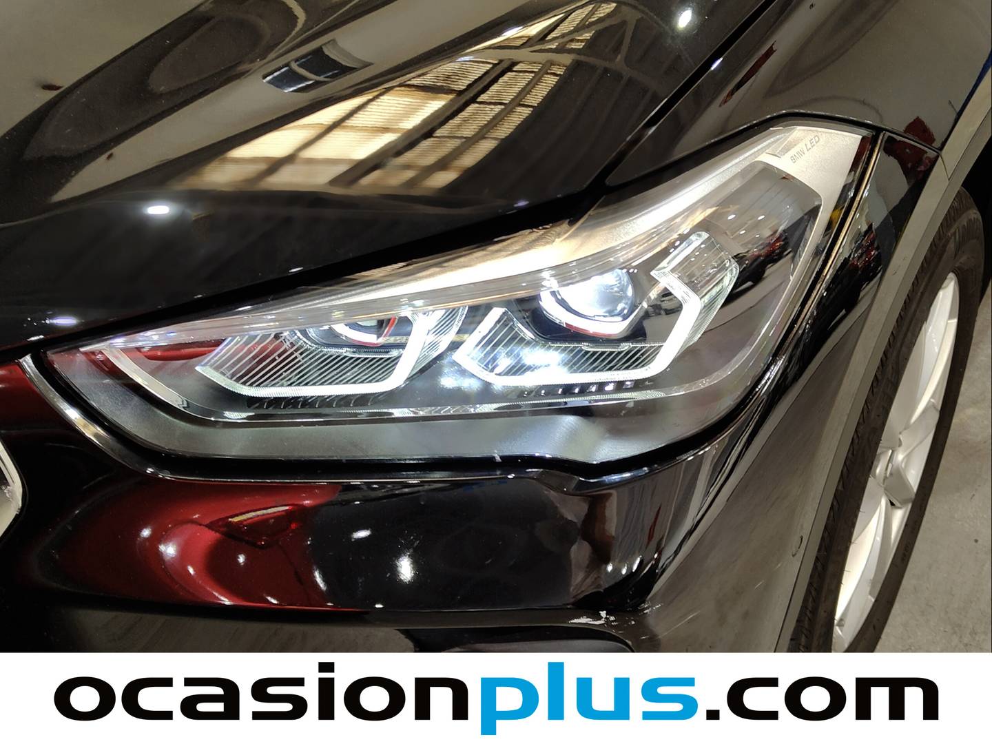 Accesorios del BMW X1 BMW X1 sDrive18d (150 CV)