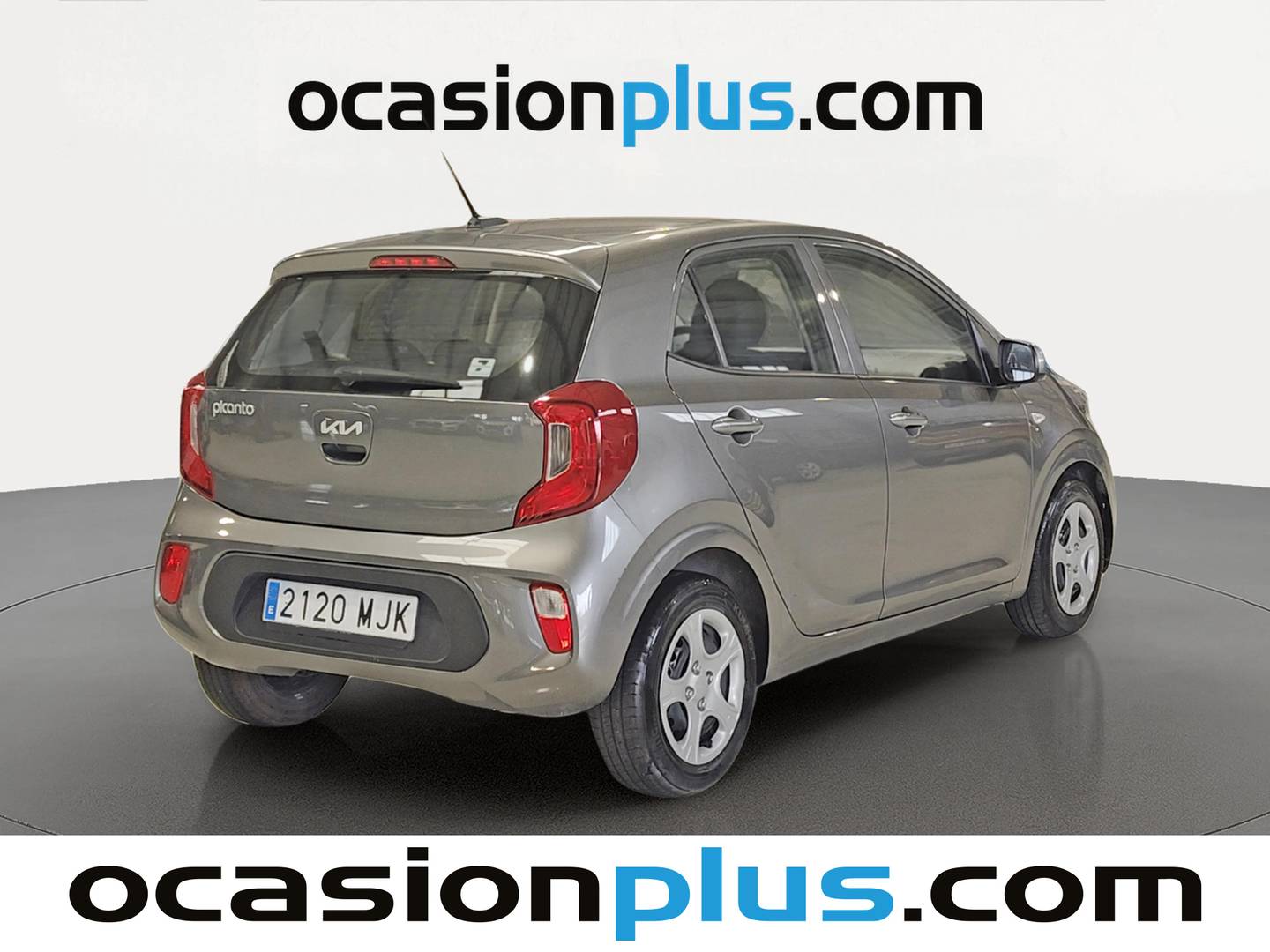 Foto KIA Picanto Kia Picanto 1.0 DPi Concept (67 CV)