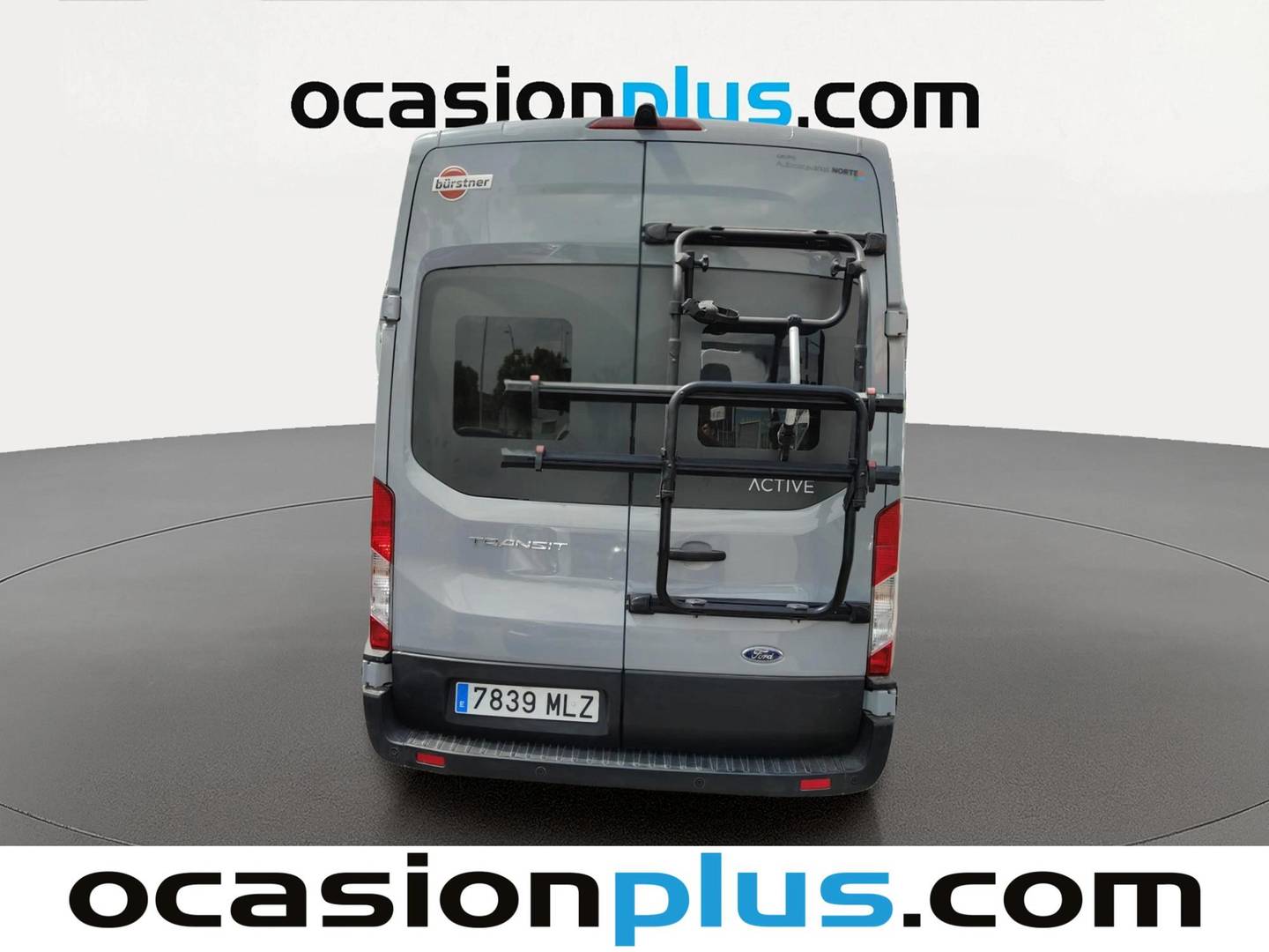 Burstner GmbH BCS901 Burstner GmbH BCS901 Active 2.0D (130 CV) 4 Plazas km 0