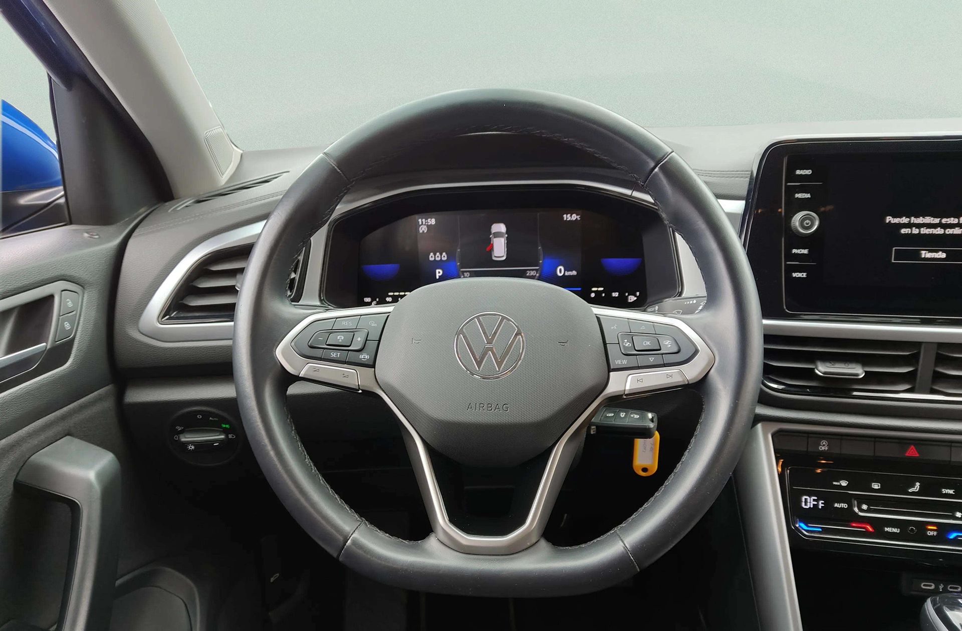 Volkswagen T-Roc Life 1.5 TSI DSG - foto 21