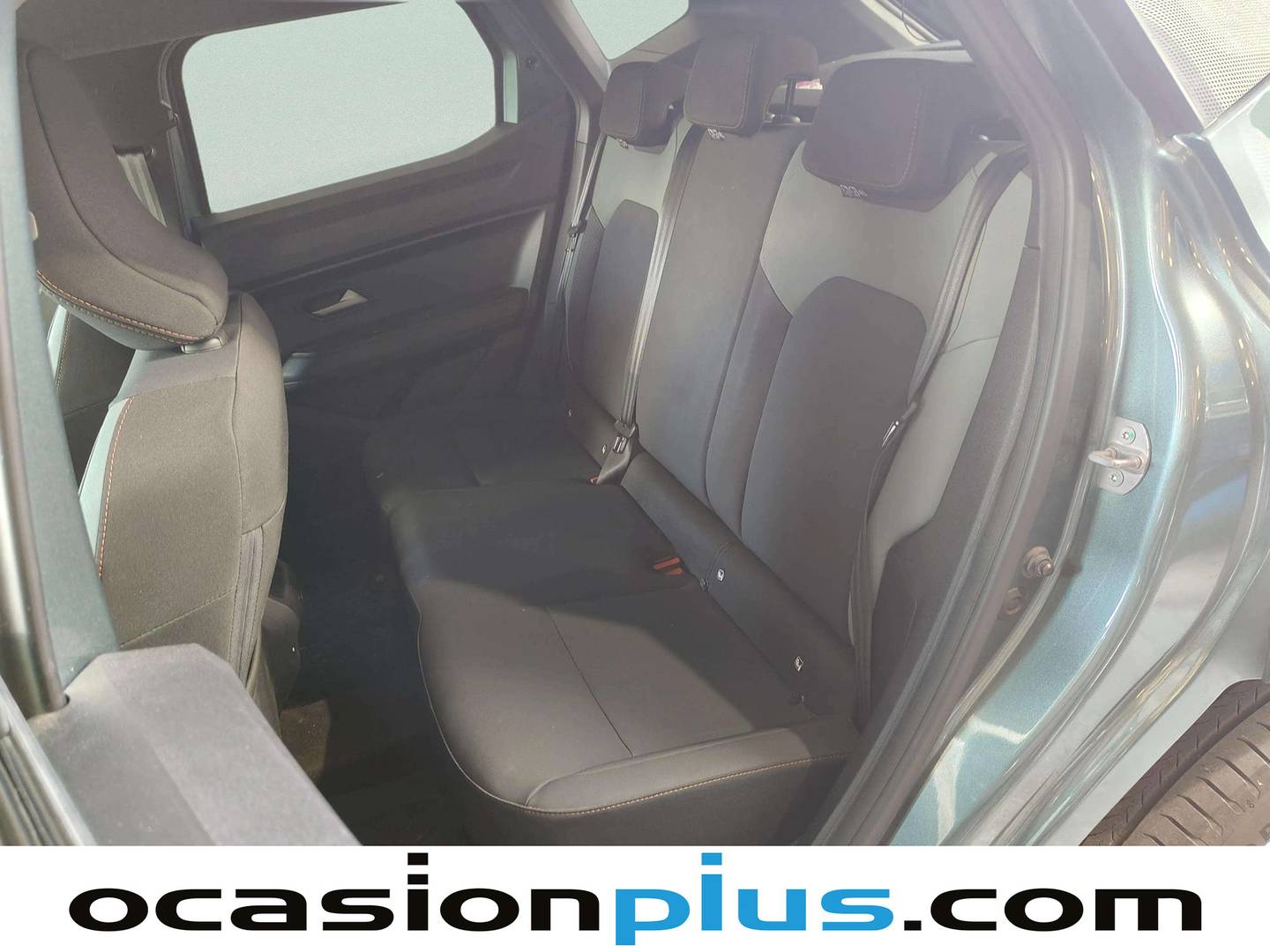 Foto asientos traseros Dacia Duster Dacia Duster Extreme Hybrid 103 kW (140 CV)