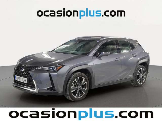 Lexus UX 250h Premium 4WD (184 CV) de segunda mano