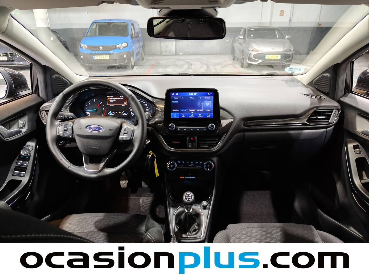 Foto Ford Puma Ford Puma 1.5 Ecoblue Titanium (120 CV)