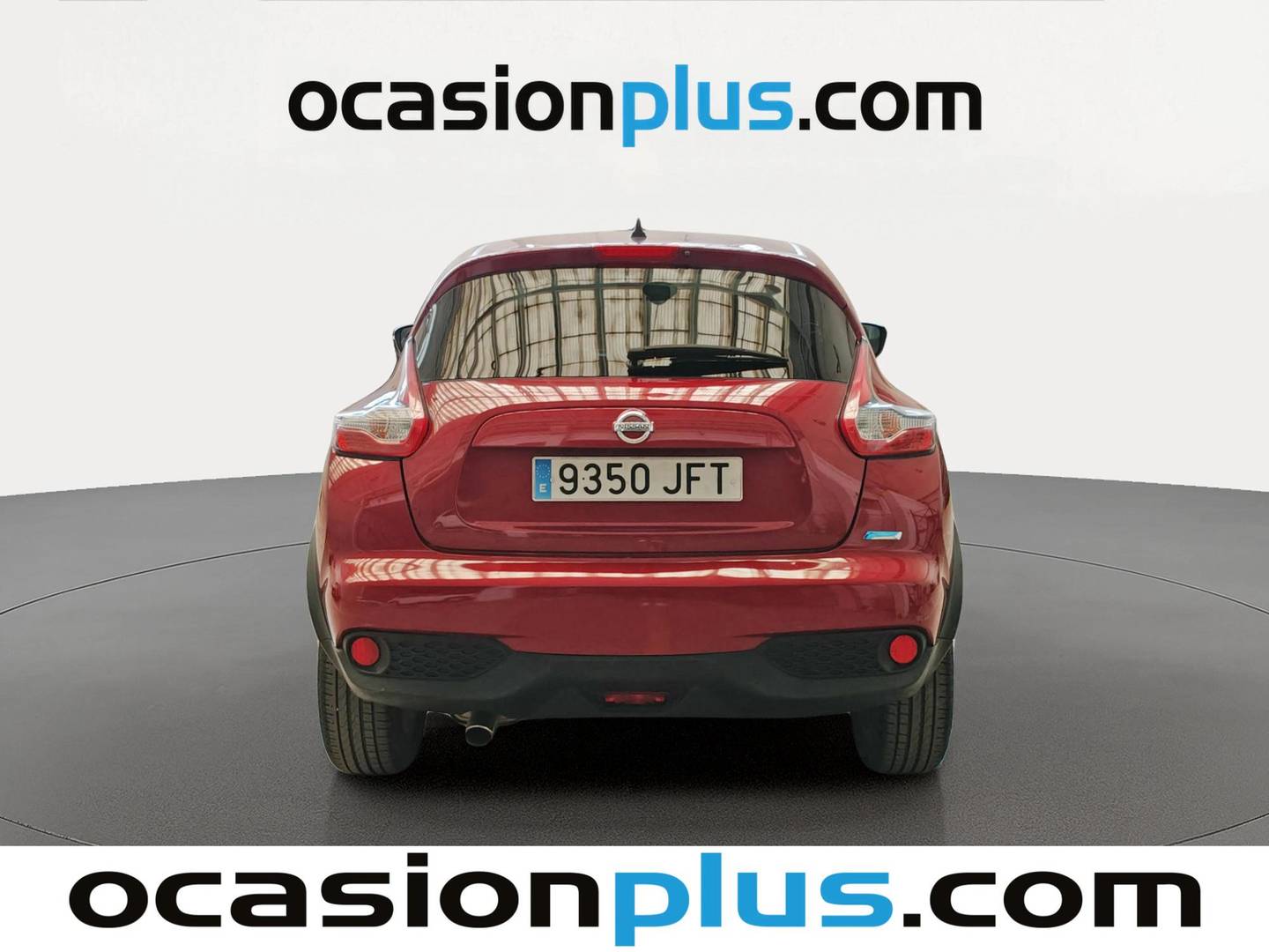 Nissan JUKE Nissan Juke 1.5 dCi Acenta 4x2 (110 CV) barato