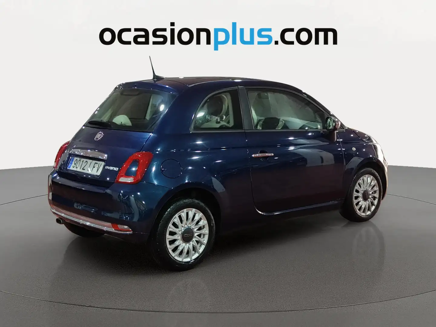 Foto Fiat 500 Fiat 500 1.0 6v GSE Lounge (70 CV)