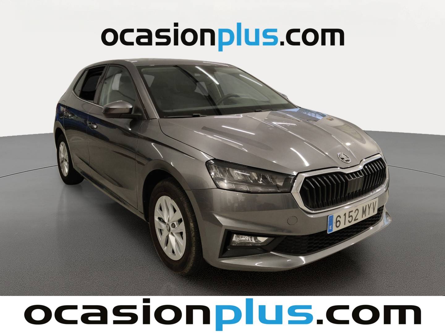 Foto Skoda Fabia Skoda Fabia 1.0 TSI Selection (95 CV)