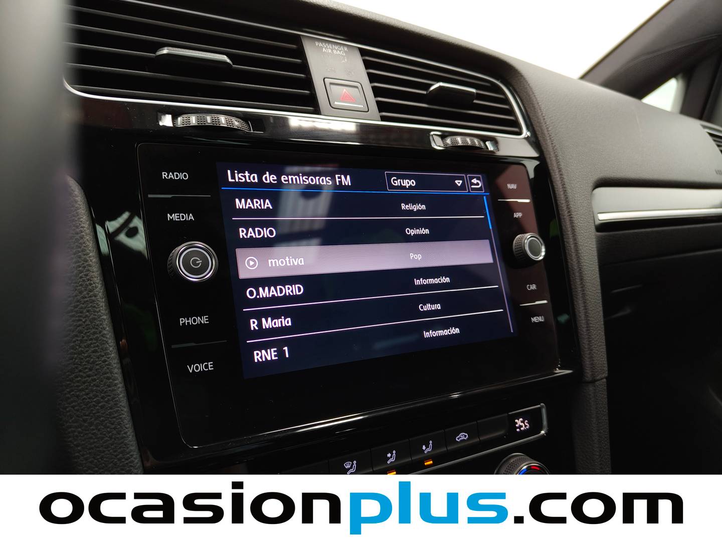 Volkswagen Golf Volkswagen Golf R 2.0 TSI 4Motion (310 CV) DSG 2018