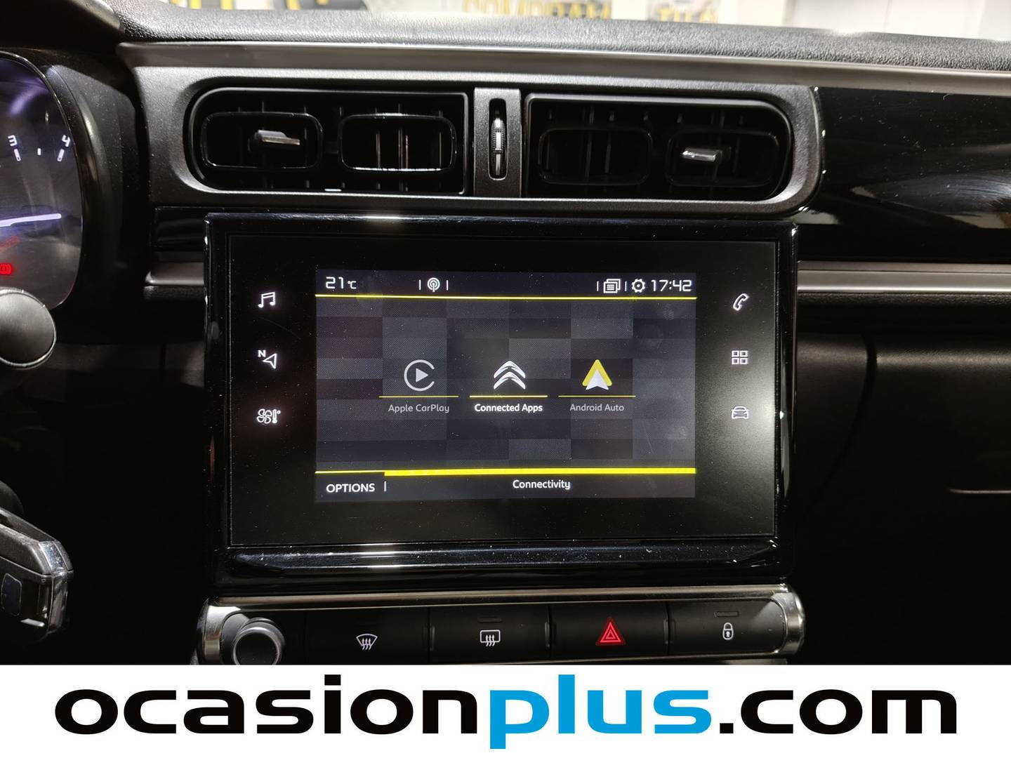Equipamiento del Citroën C3 Origin Citroën C3 Origin PureTech 83 S&S Plus (83 CV)