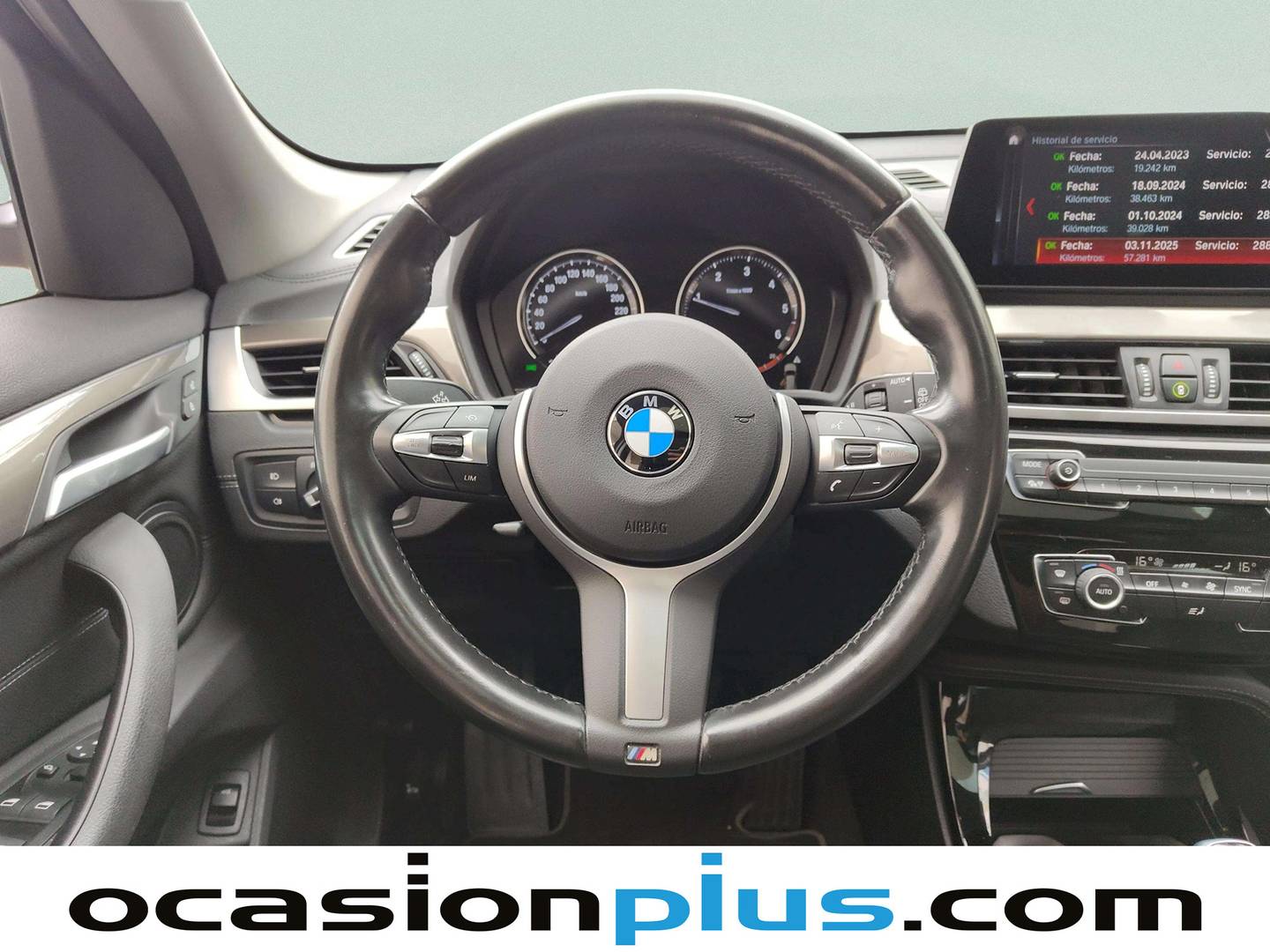 BMW X1 BMW X1 sDrive18d (150 CV) de ocasión
