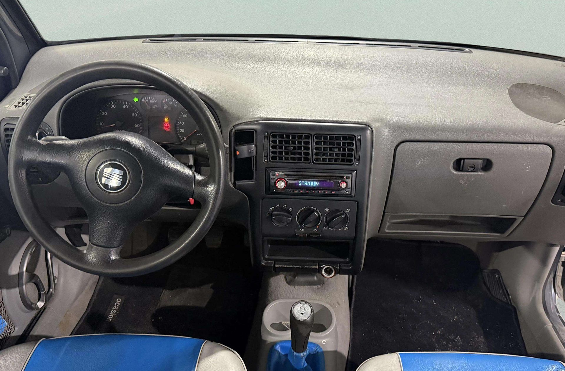 SEAT Arosa 1.0 Stylo - foto 6