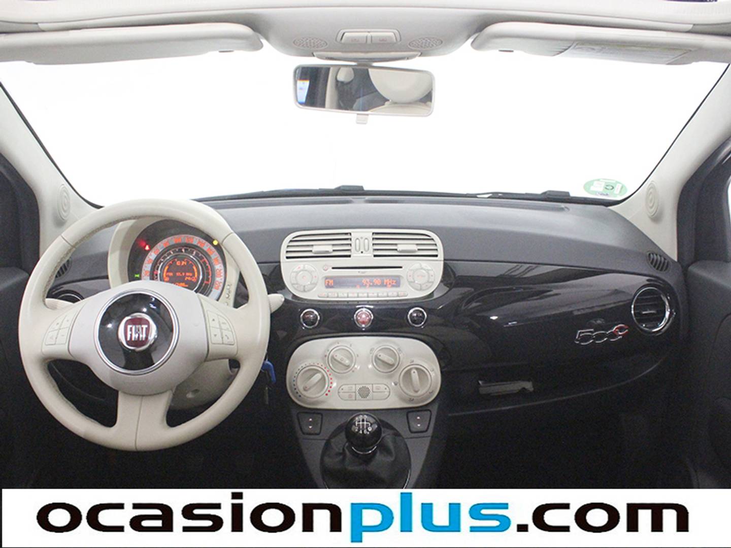 Foto Fiat 500C Fiat 500C 0.9 Turbo TwinAir Lounge (105 CV)