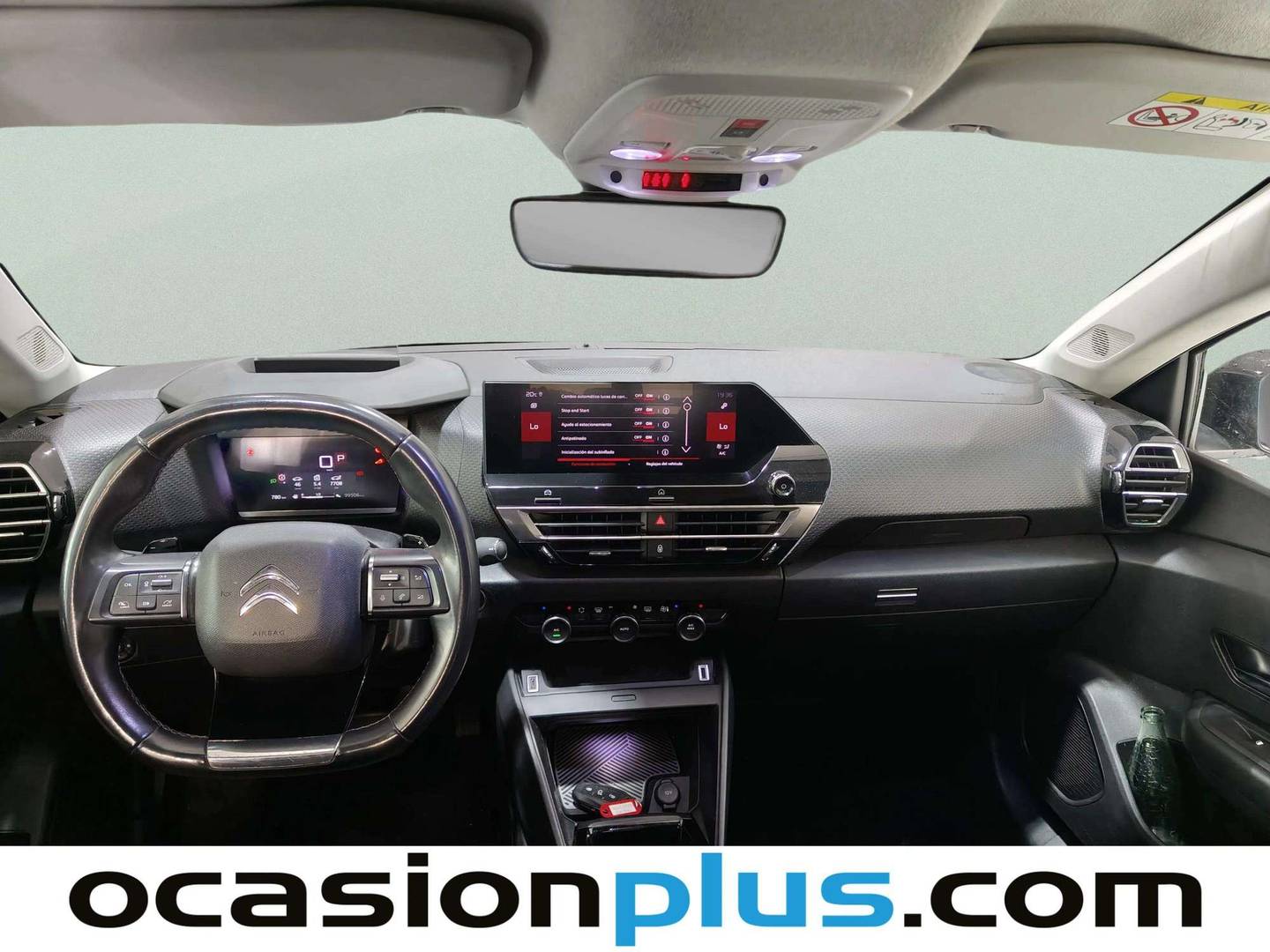 Citroën C4 Citroen C4 BlueHDi 130 S&S Shine EAT8 (130 CV) al mejor precio