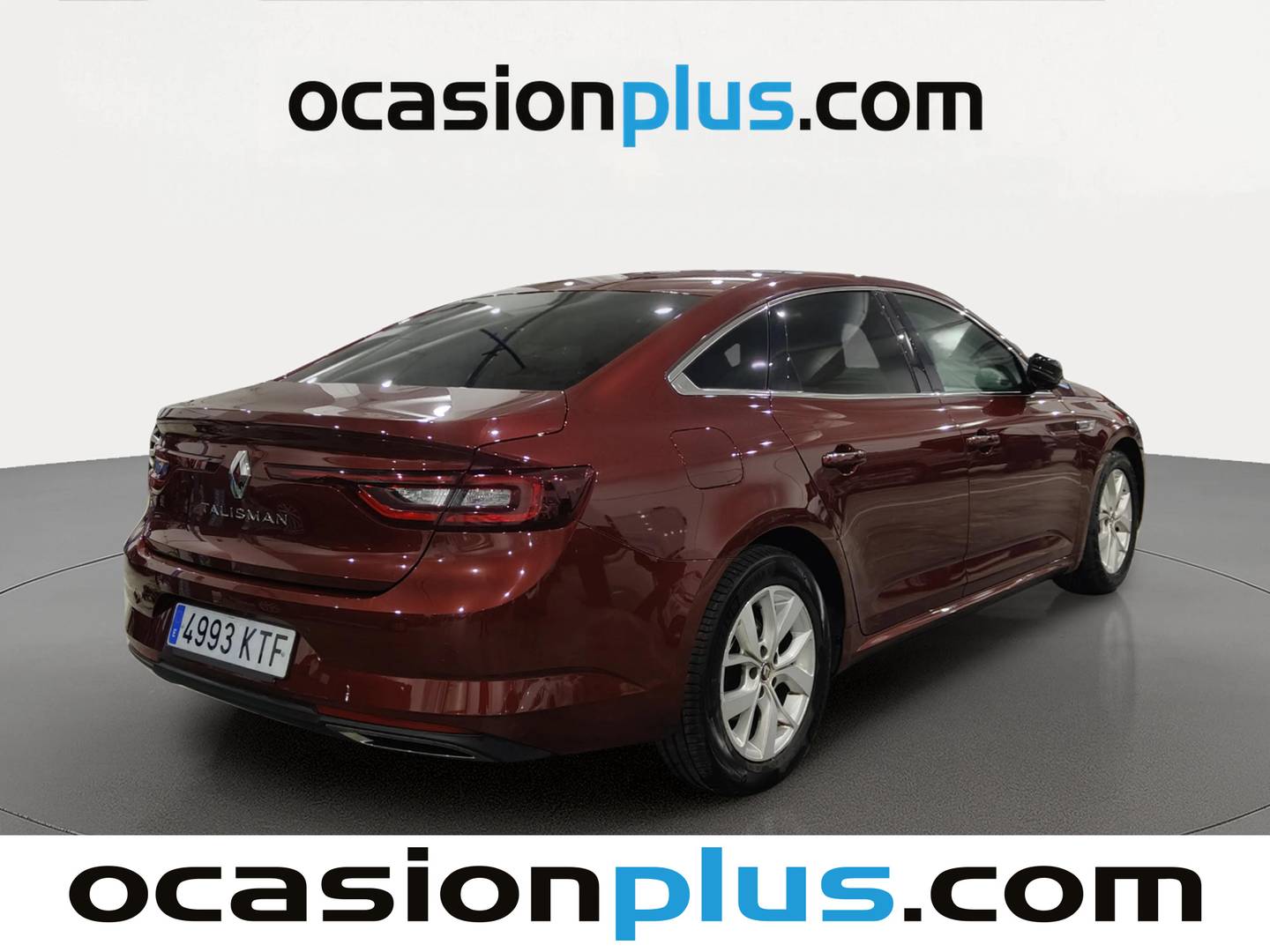 Foto Renault Talisman Renault Talisman Limited Blue dCi (120 CV)