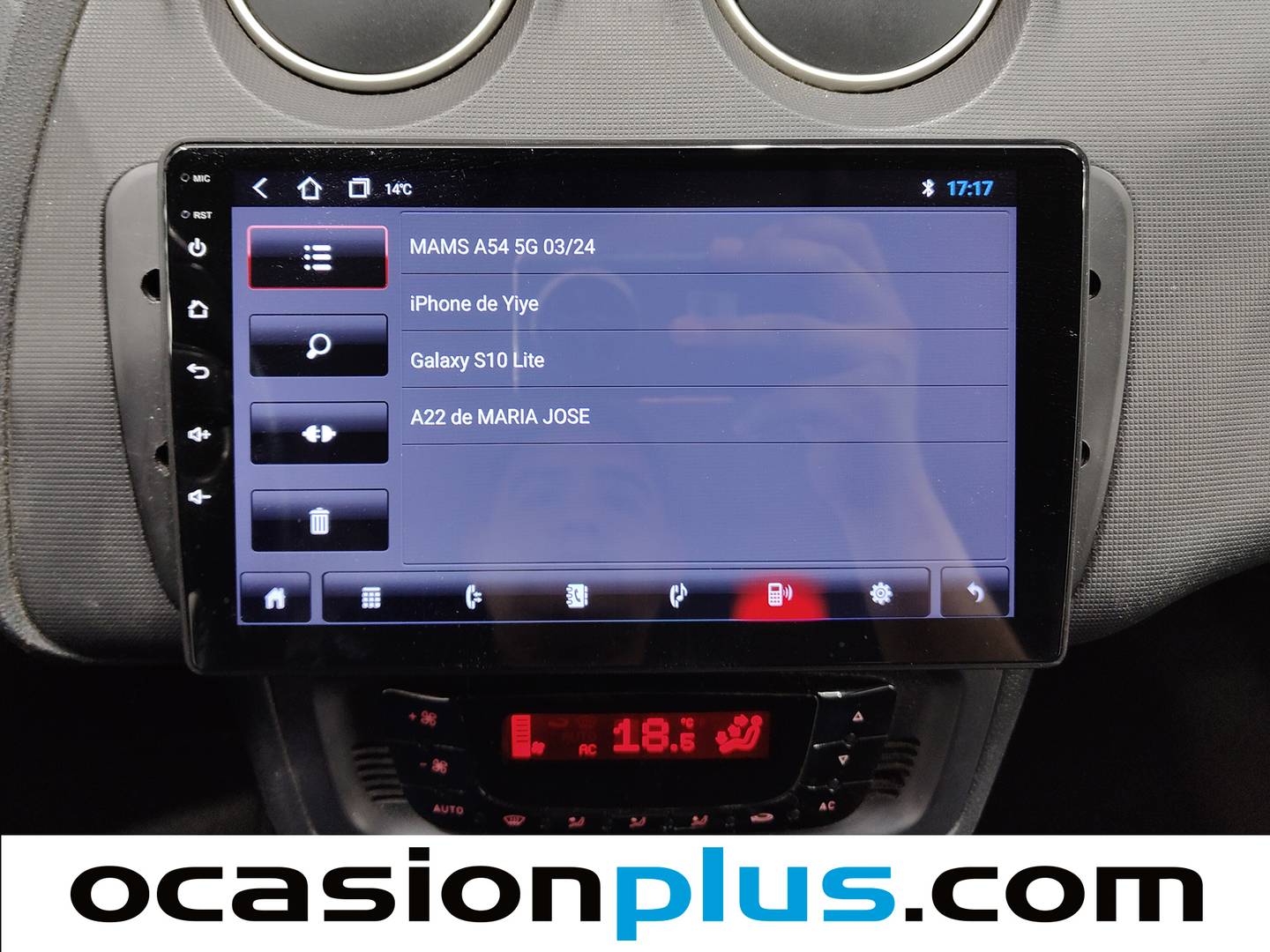 Seat Ibiza SEAT Ibiza SC 1.9 TDI Sport DPF (105 CV) diésel