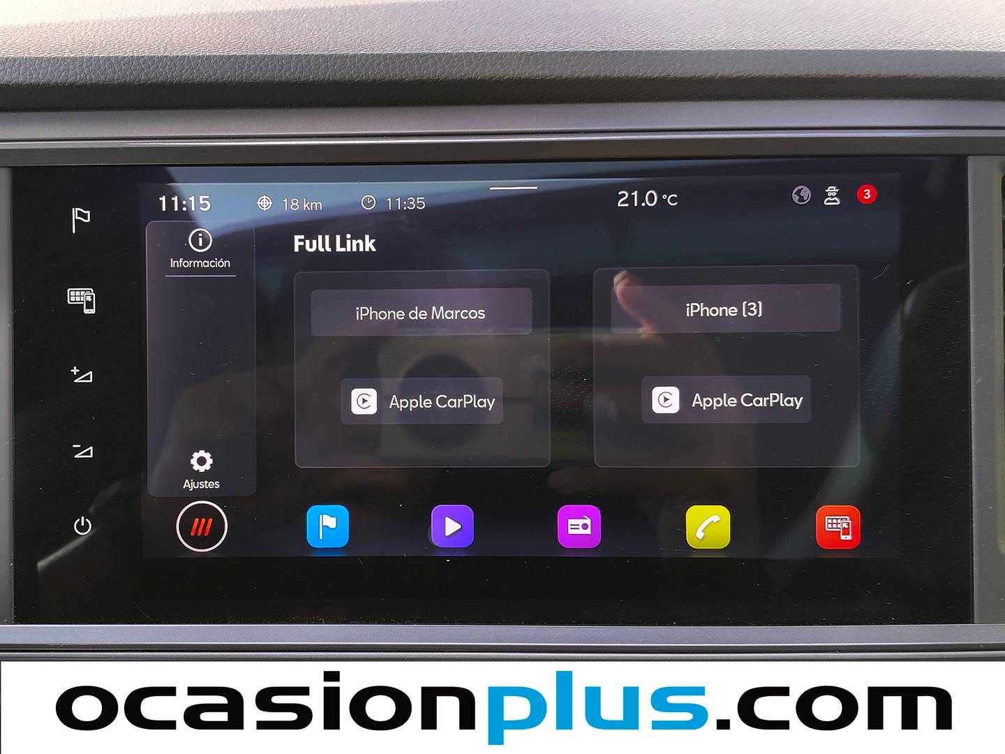 Equipamiento del Cupra Ateca Cupra Ateca 2.0 TSI 4Drive DSG (300 CV)