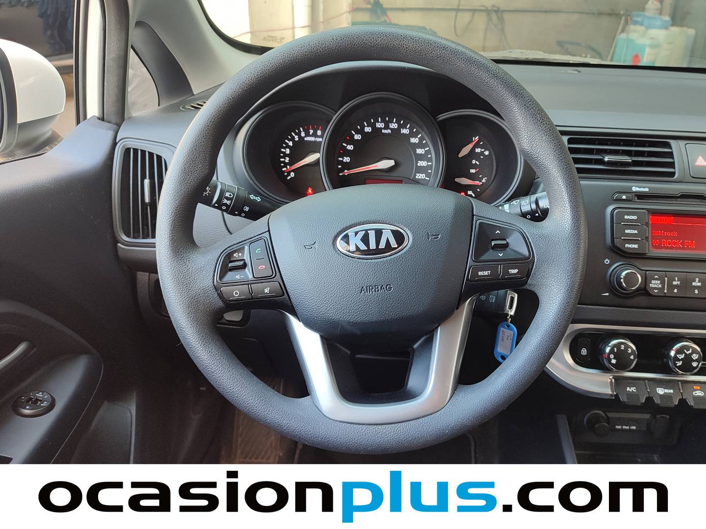 KIA Rio KIA Rio 1.2 CVVT Concept (85 CV) manual