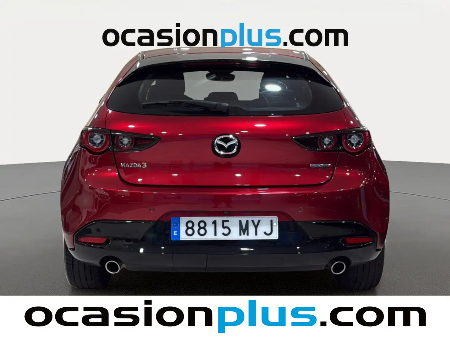 Foto Mazda Mazda3 Mazda Mazda 3 2.5L E-SKY G MHEV Prime-line (140 CV)