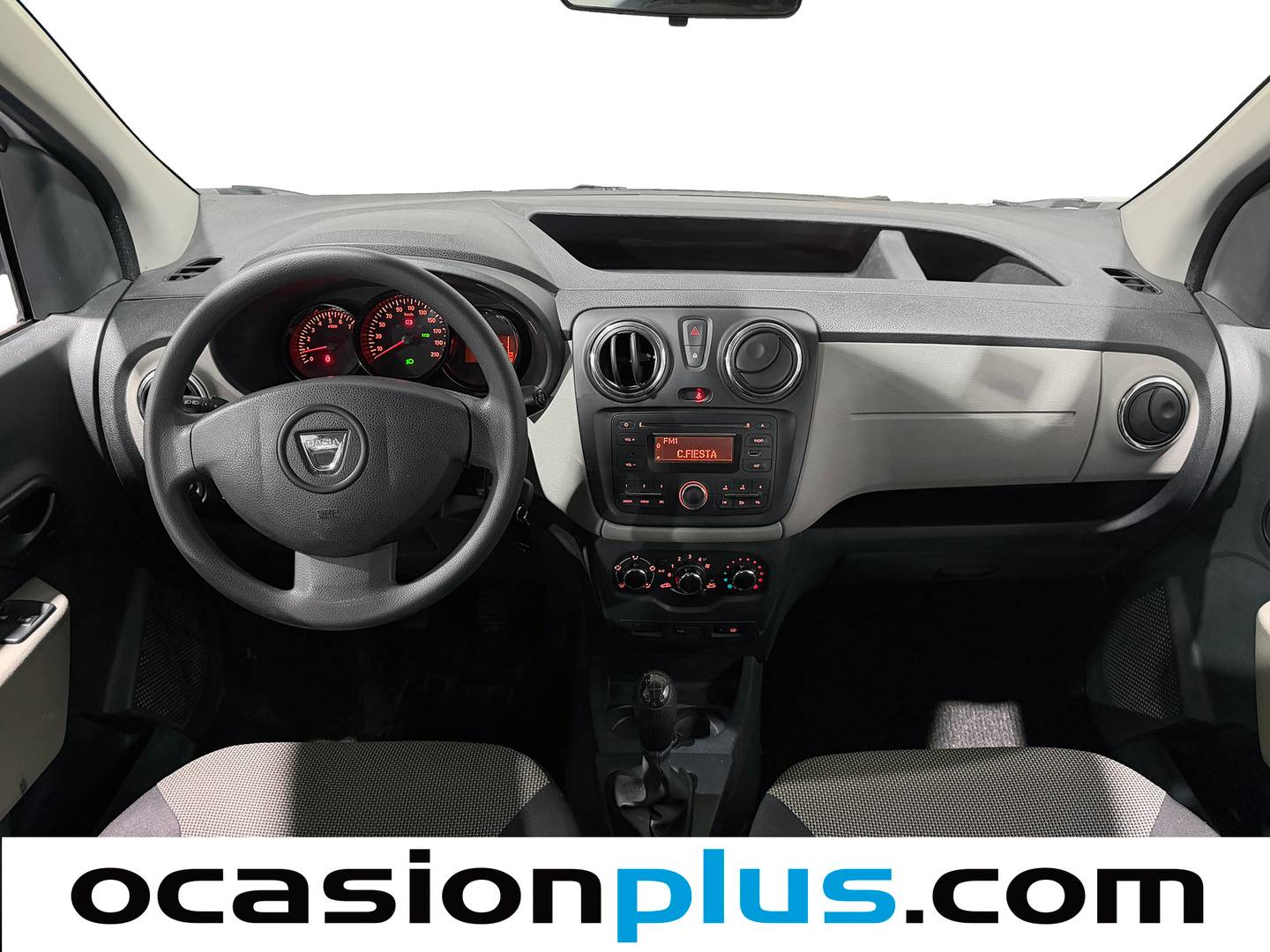 Foto Dacia Dokker Dacia Dokker dCi 75 Ambiance N1 (75 CV)