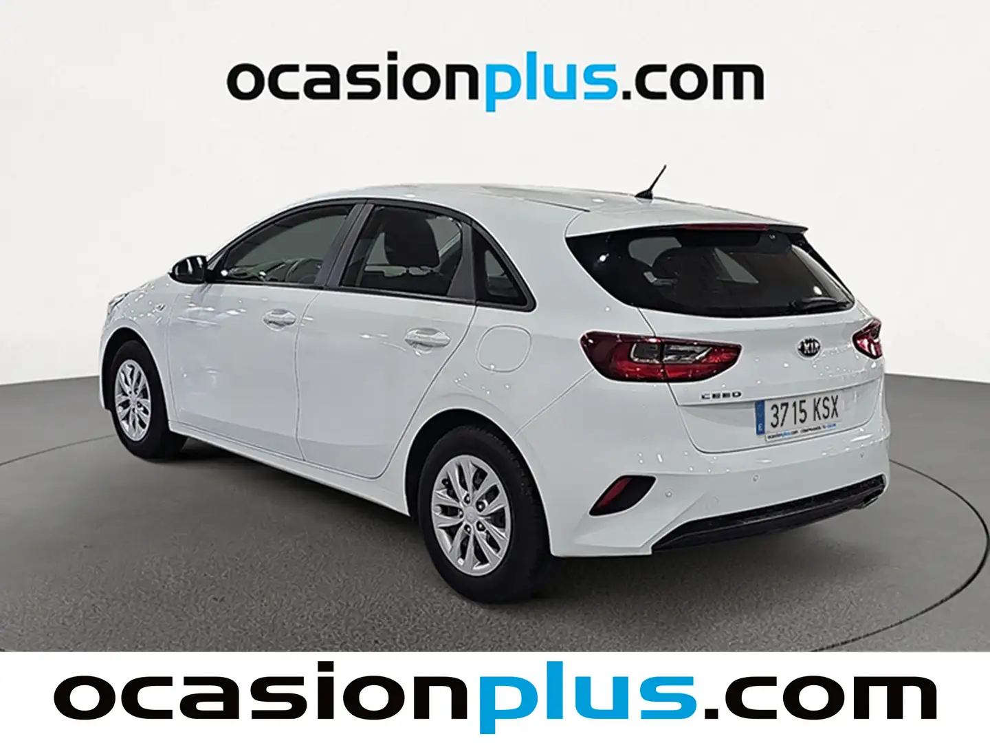 Foto KIA Ceed Kia Ceed 1.4 CVVT (100 CV)