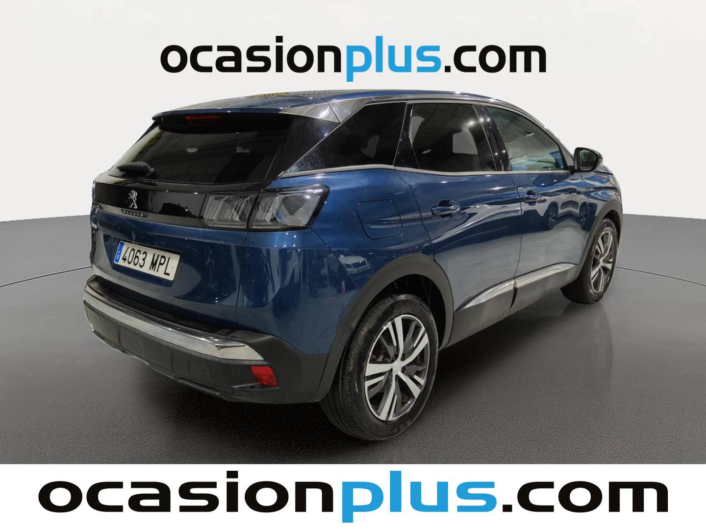 Foto Peugeot 3008 Peugeot 3008 PureTech 130 S&S Allure Pack (130 CV)