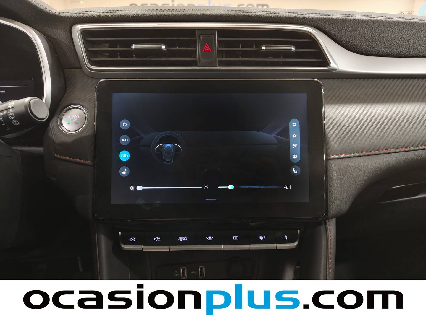 Foto MG ZS MG ZS 1.0T Luxury (111 CV)