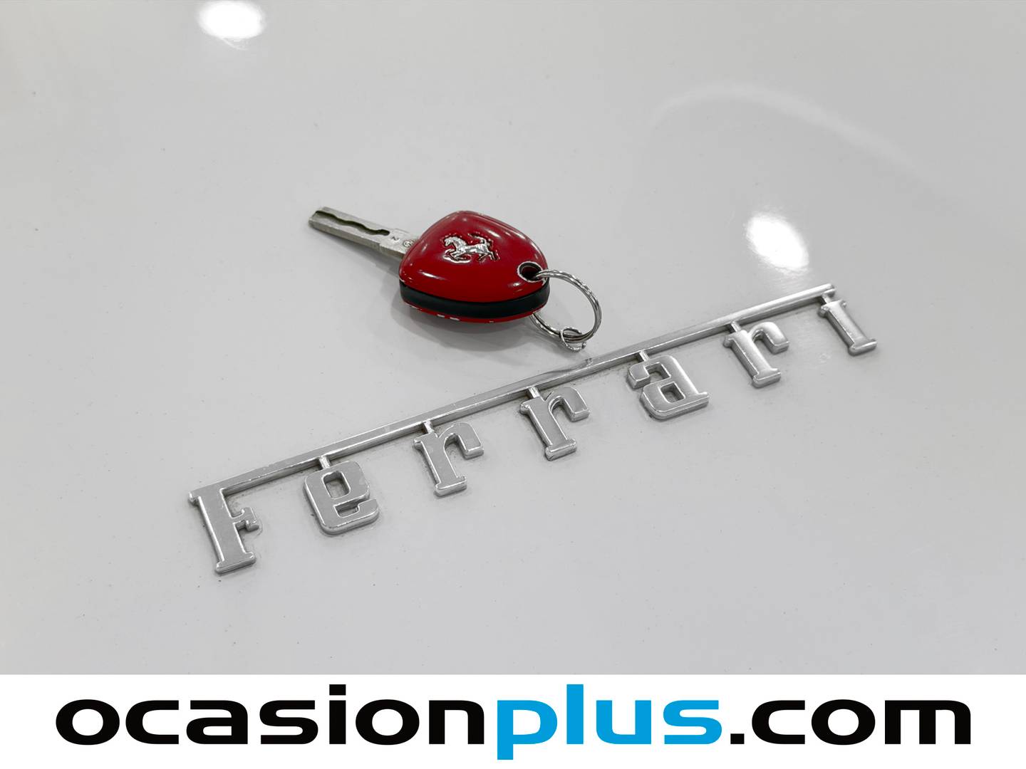 Ferrari California Ferrari California 4.3 V8 (460 CV) gasolina