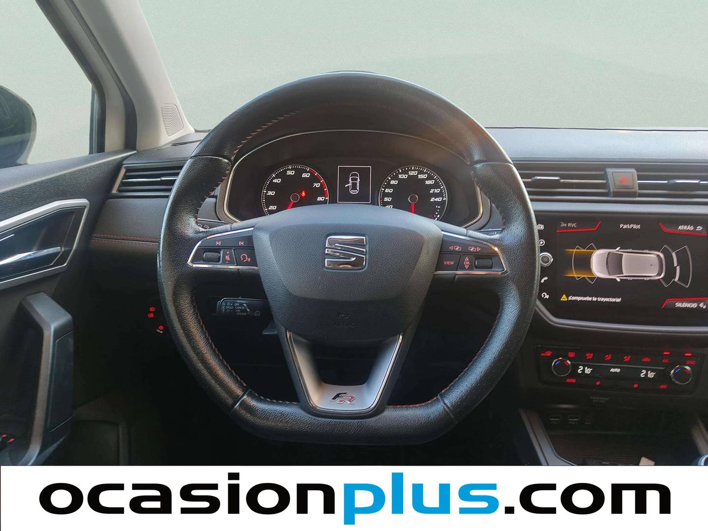 Seat Ibiza Seat Ibiza 1.0 TGI GNC FR Eco Plus (90 CV) de ocasión