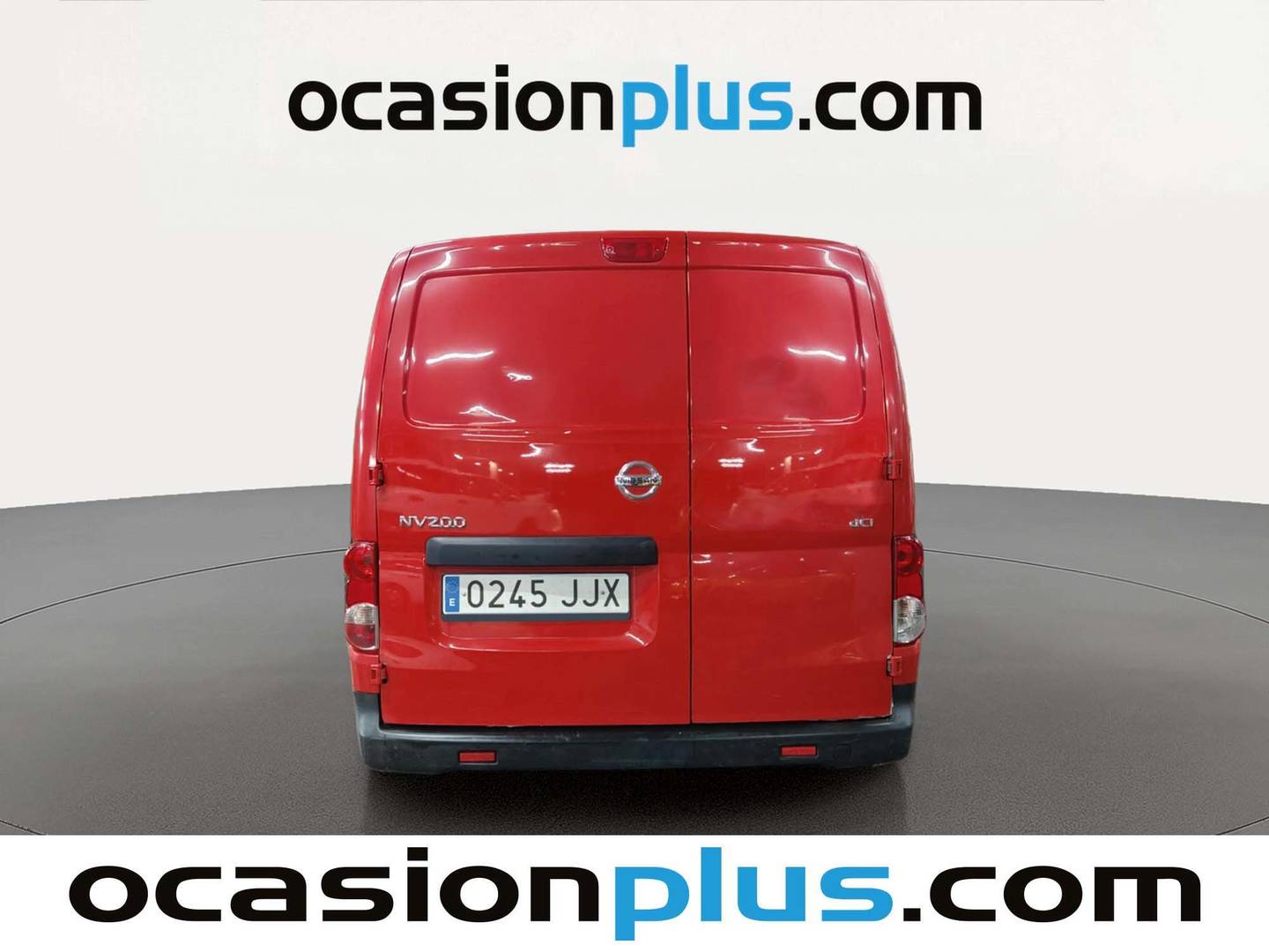 Foto Nissan NV200 Nissan NV200 Furgon 1.5 dCi  (90 CV) Camparizada